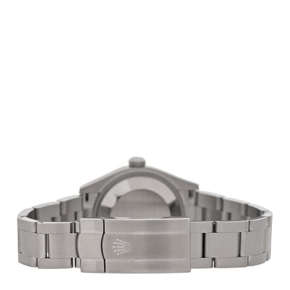 Rolex Stainless Steel 31mm Oyster Perpetual Watch Pistachio 277200 3 of 5