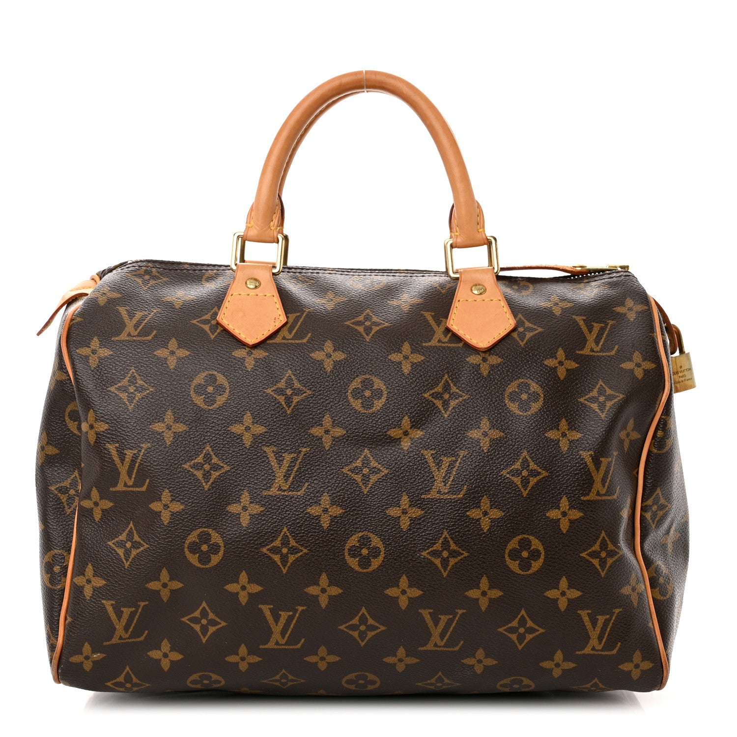 Louis Vuitton Monogram Speedy 30 1 of 19