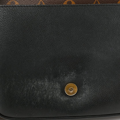 Louis Vuitton Monogram Marignan Black 10 of 13