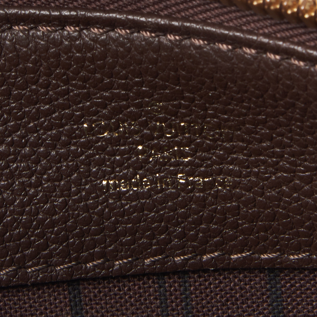 Empreinte Suede Audacieuse PM Ombre