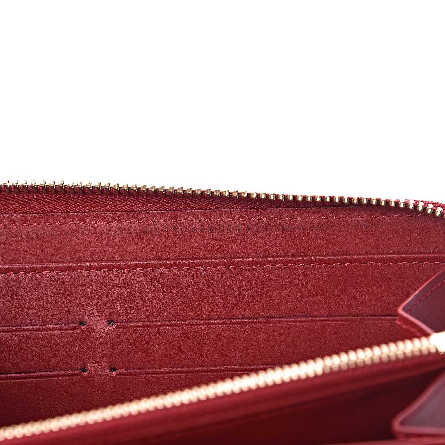 Louis Vuitton Vernis Zippy Wallet Pomme D'Amour 8 of 9
