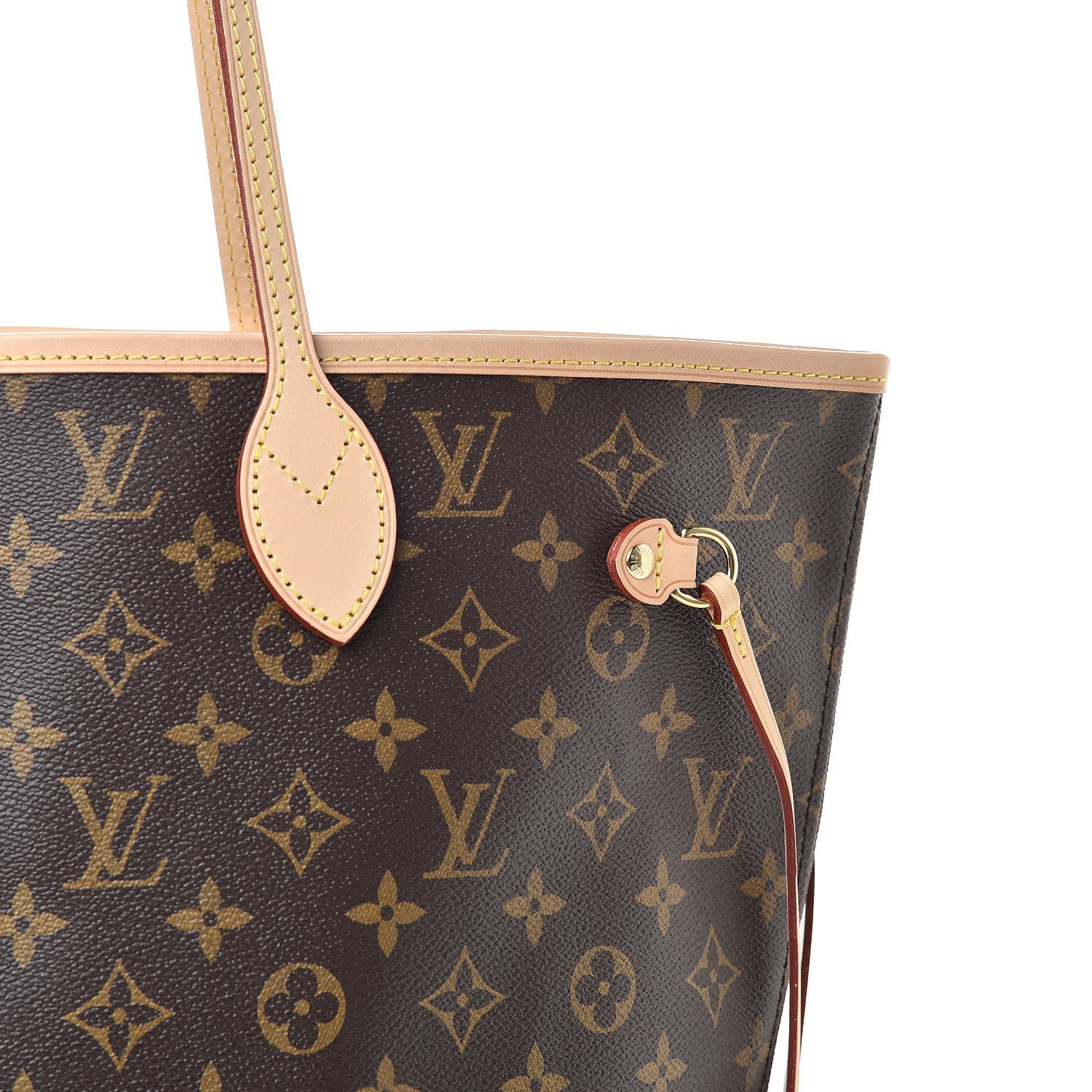 Louis Vuitton Monogram Neo Neverfull MM 11 of 11
