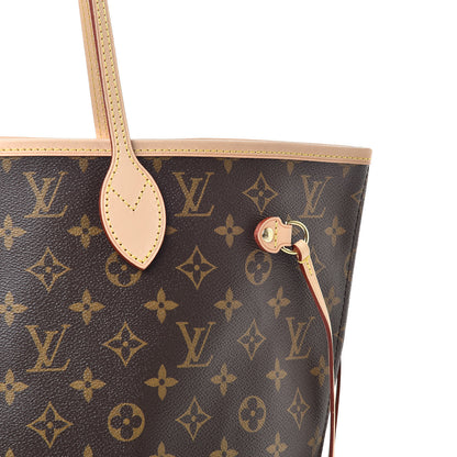 Louis Vuitton Monogram Neo Neverfull MM 11 of 11