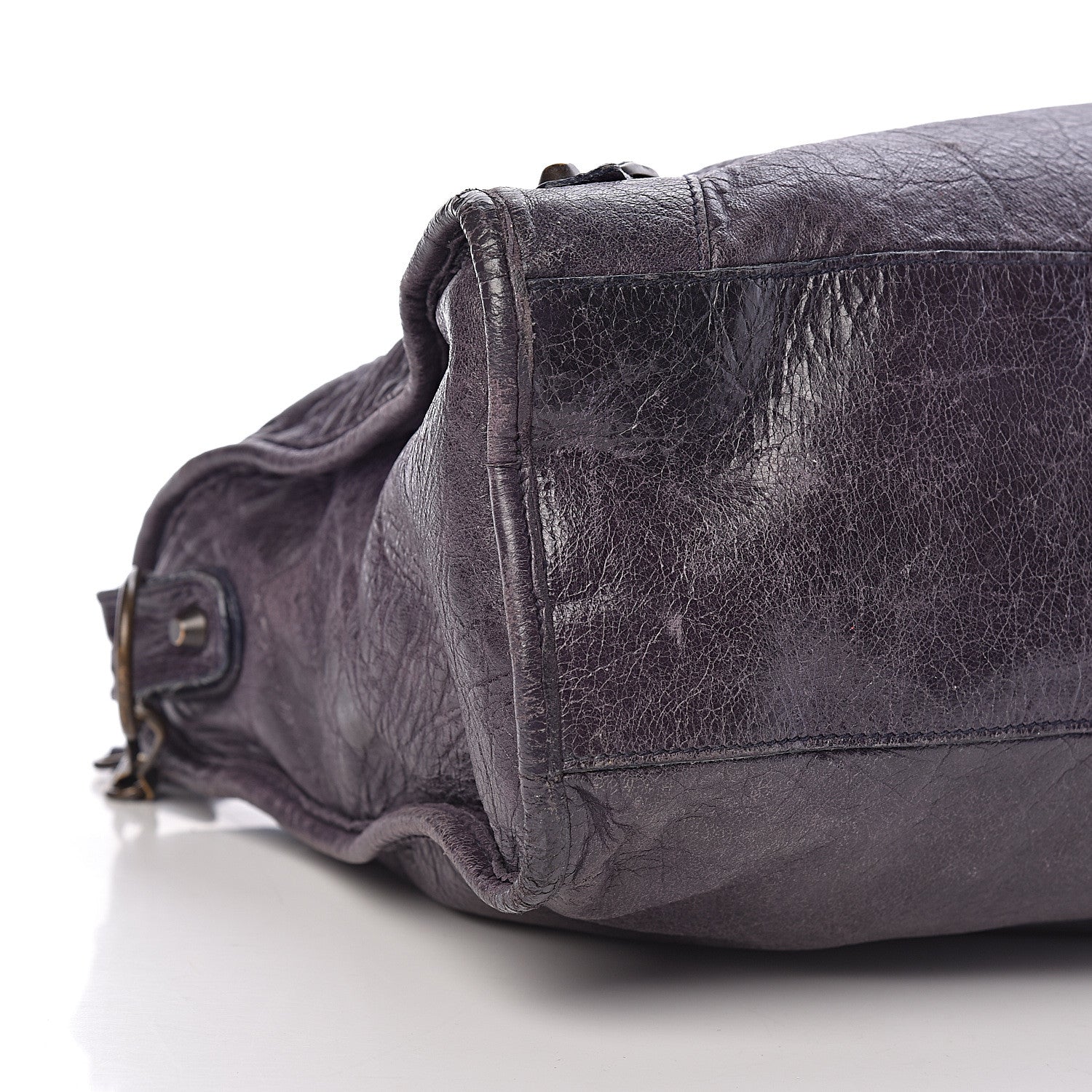 Balenciaga Chevre Classic Hardware City Encre 10 of 11