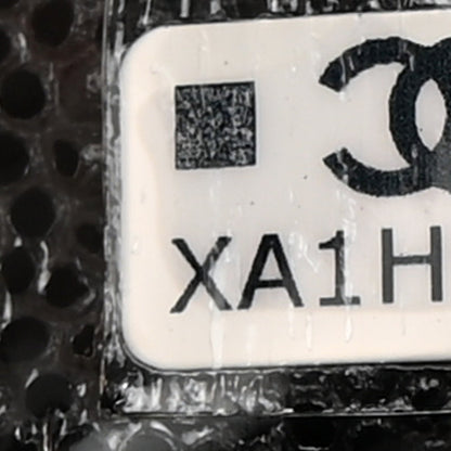 Chanel Caviar Quilted Small Cosmetic Case Black 7 of 8