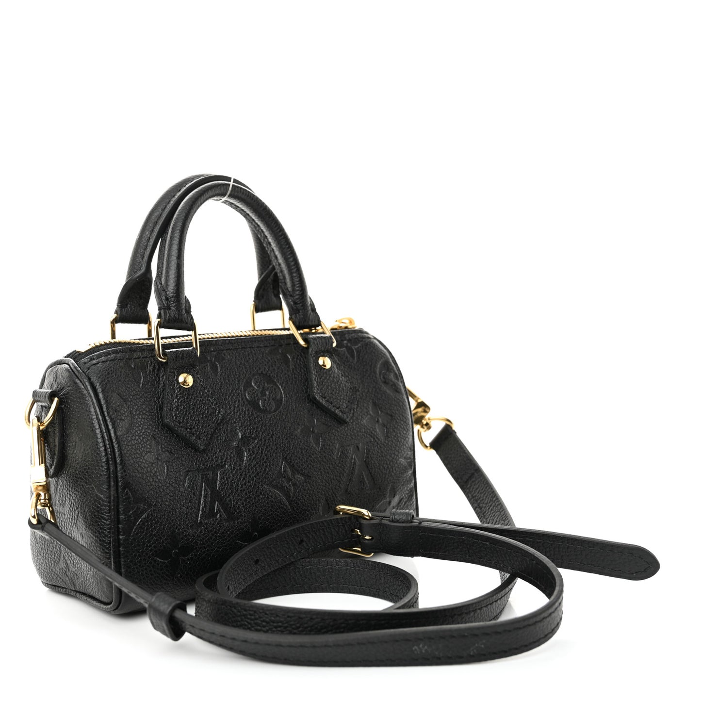 Empreinte Monogram Nano Speedy Black