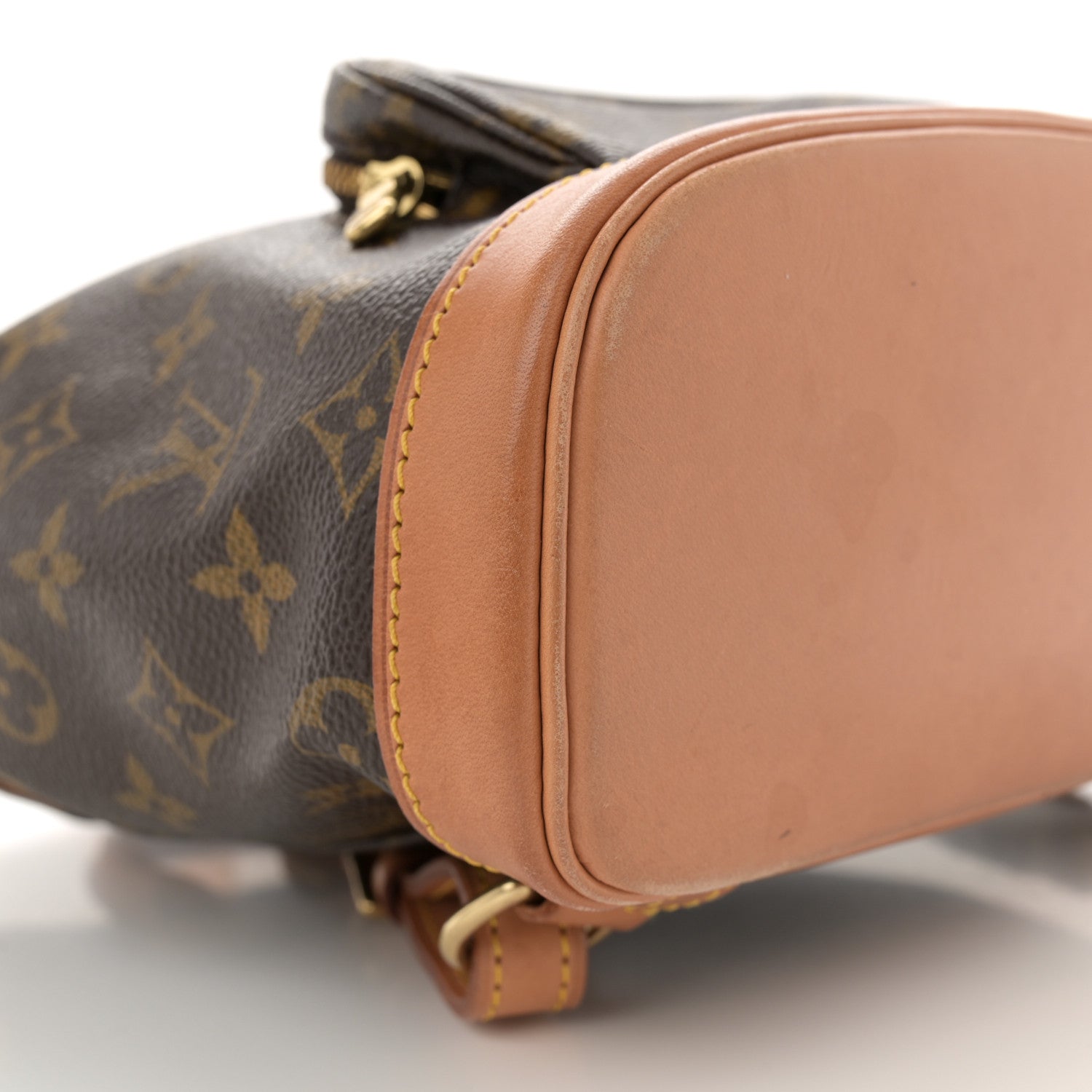 Louis Vuitton Monogram Mini Montsouris Backpack 9 of 11