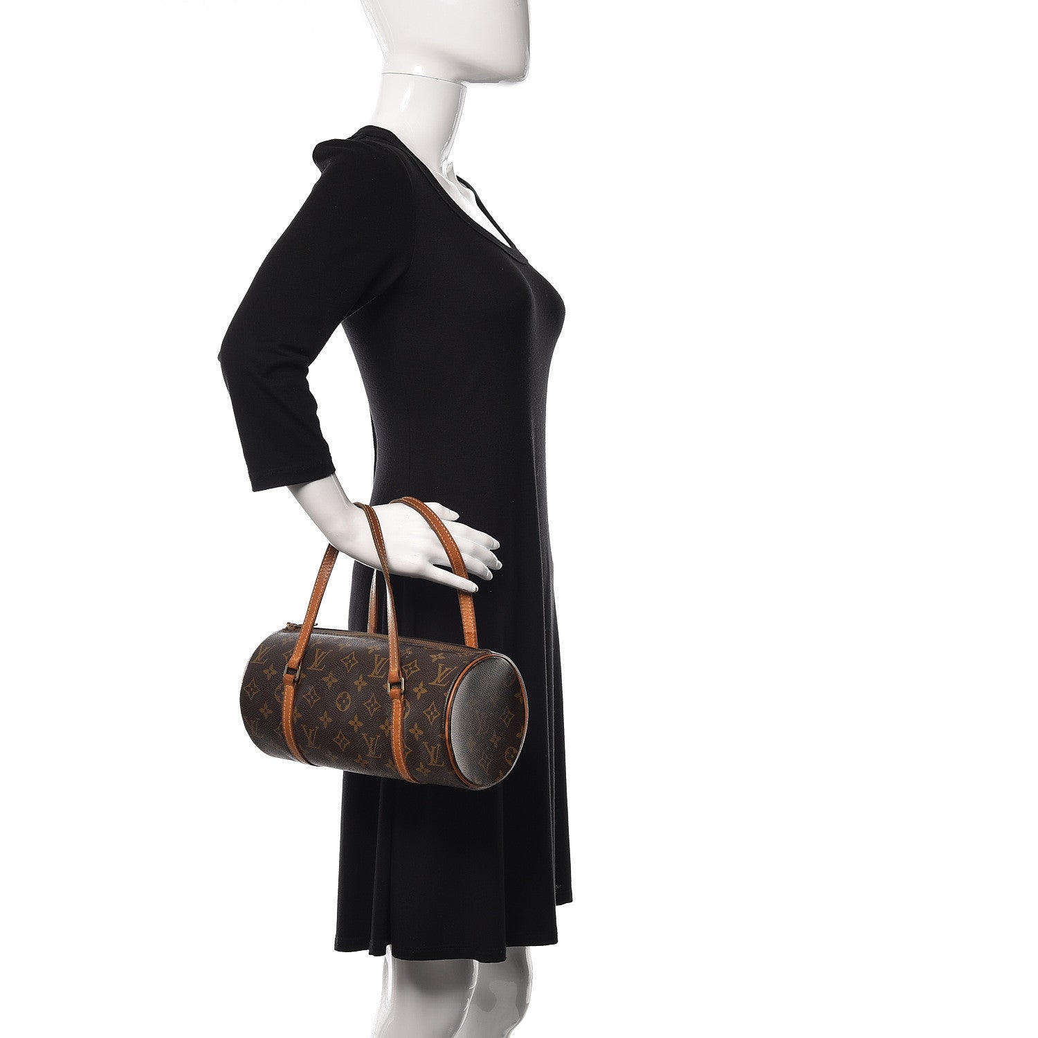 Louis Vuitton Monogram Papillon 26 2 of 9