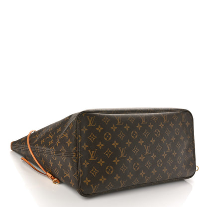 Louis Vuitton LOUIS VUITTON Monogram Neo Neverfull GM 4 of 14