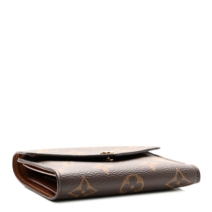 Louis Vuitton Monogram Victorine Wallet 4 of 8