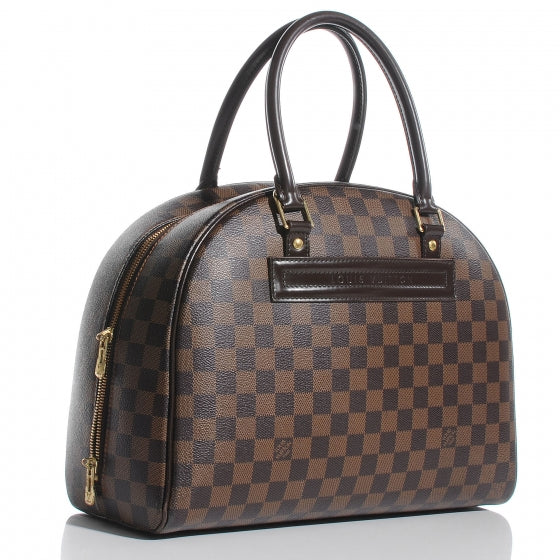 Louis Vuitton Damier Ebene Nolita 3 of 8