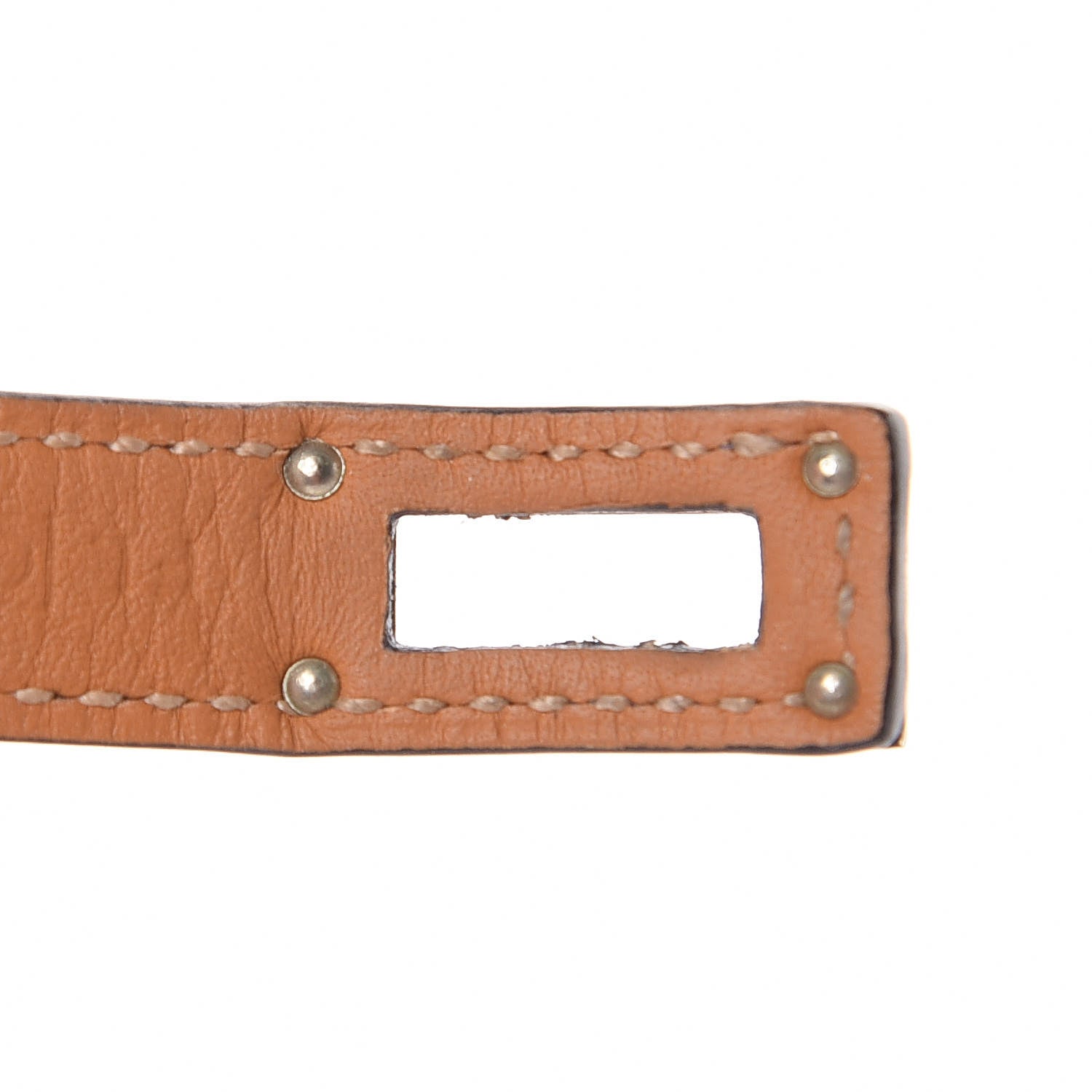 Hermes Swift Kelly Double Tour Bracelet S Bleu Electrique 5 of 6