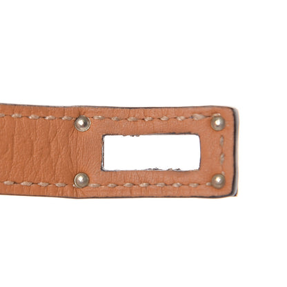 Hermes Swift Kelly Double Tour Bracelet S Bleu Electrique 5 of 6