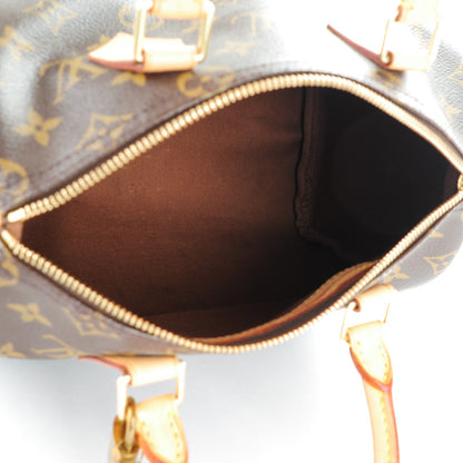 Louis Vuitton Monogram Speedy 25 5 of 16