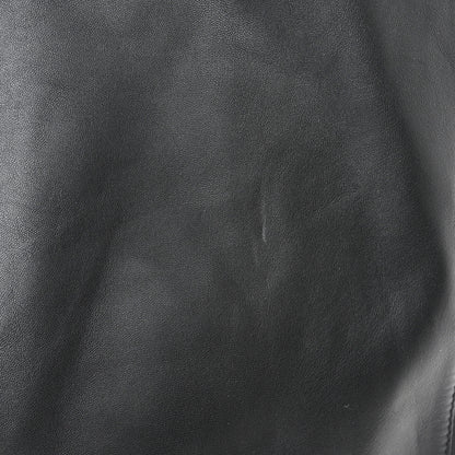 Celine Lambskin Horizontal Cabas Black 10 of 10