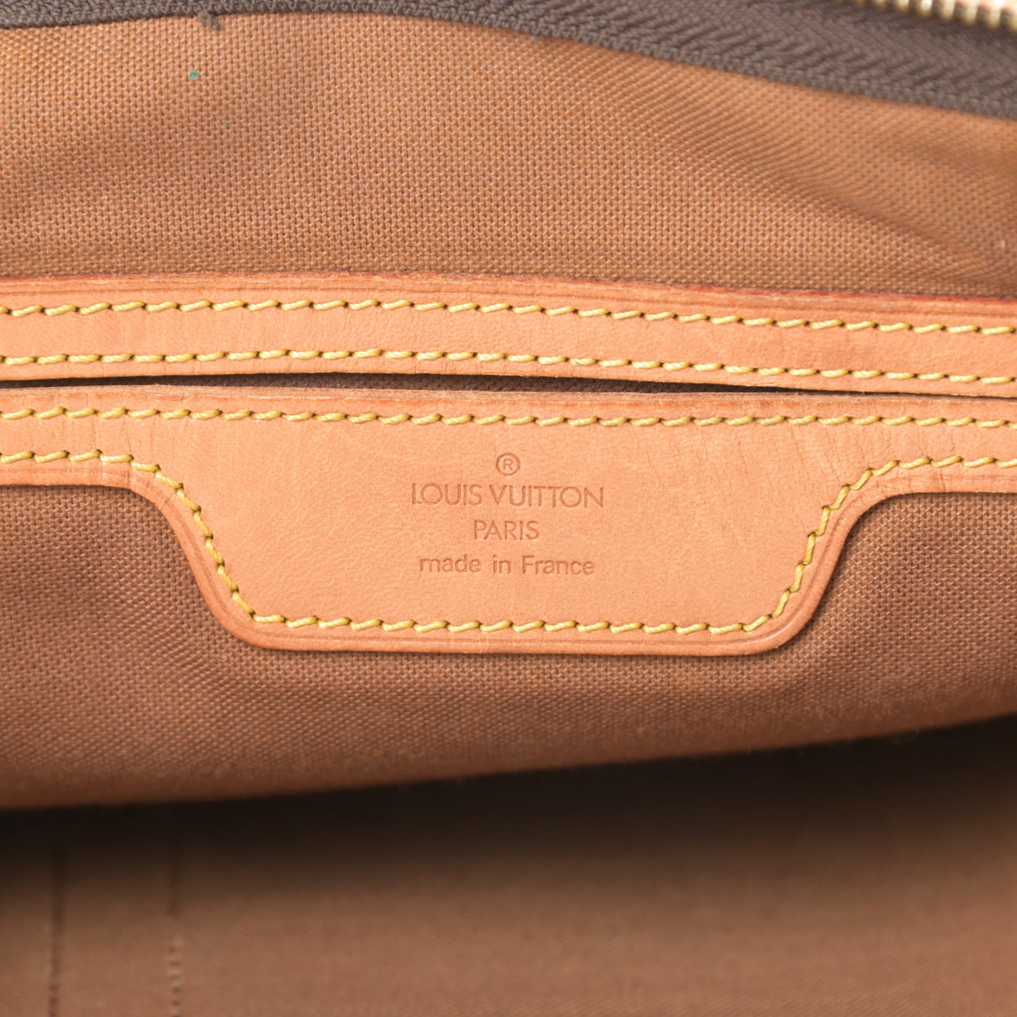 Monogram Sac Flanerie 50