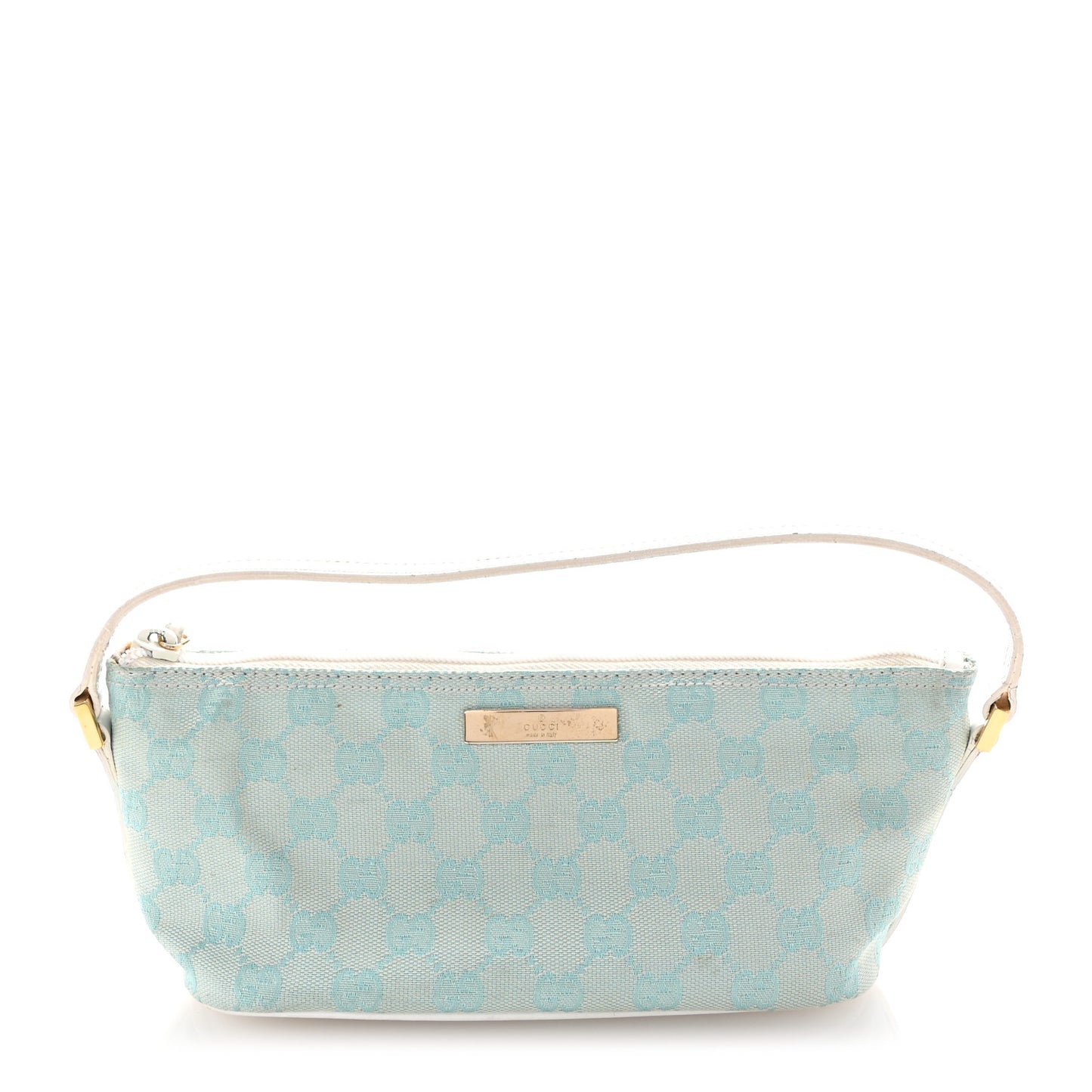 Monogram Boat Pochette Blue
