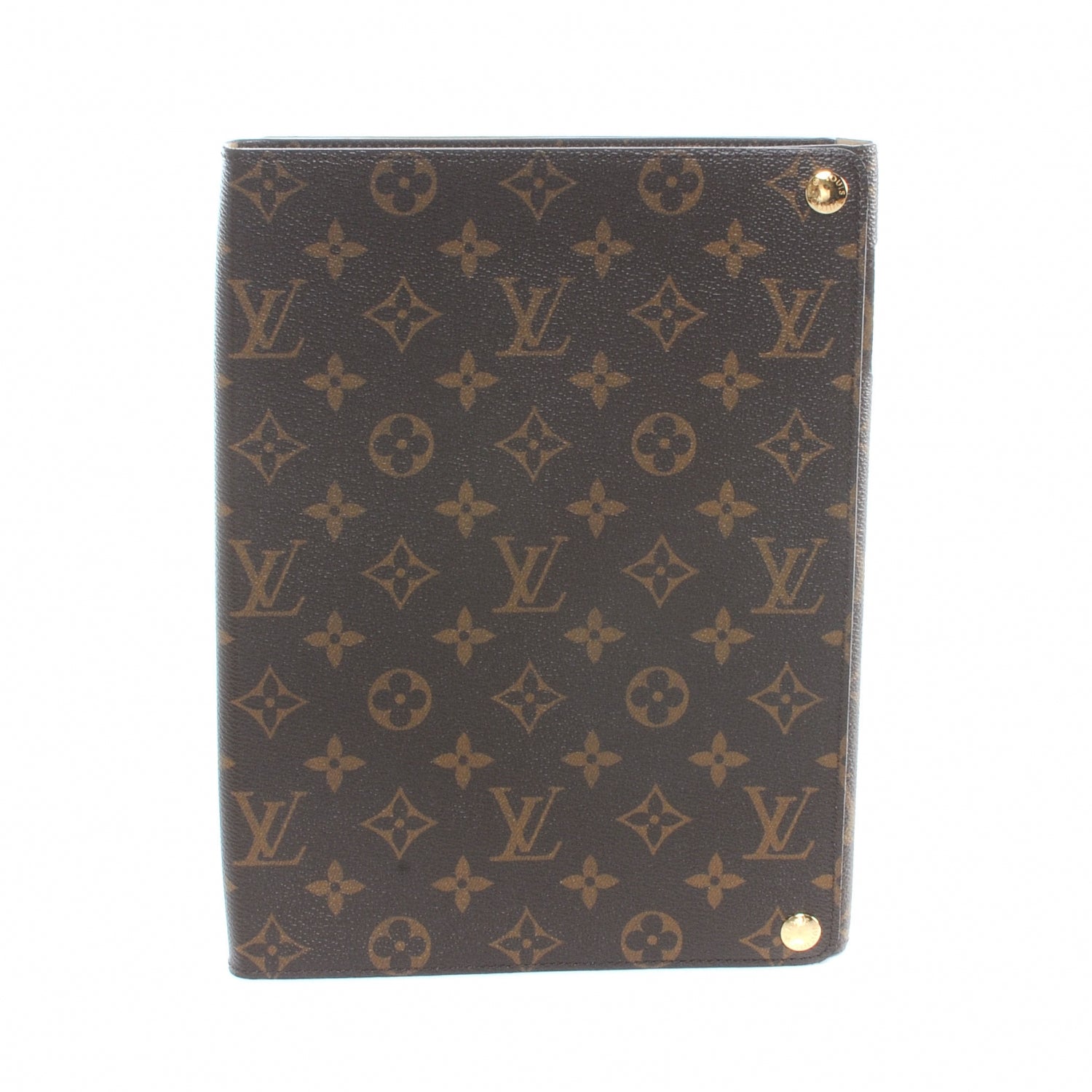 Louis Vuitton Monogram iPad Case 1 of 9