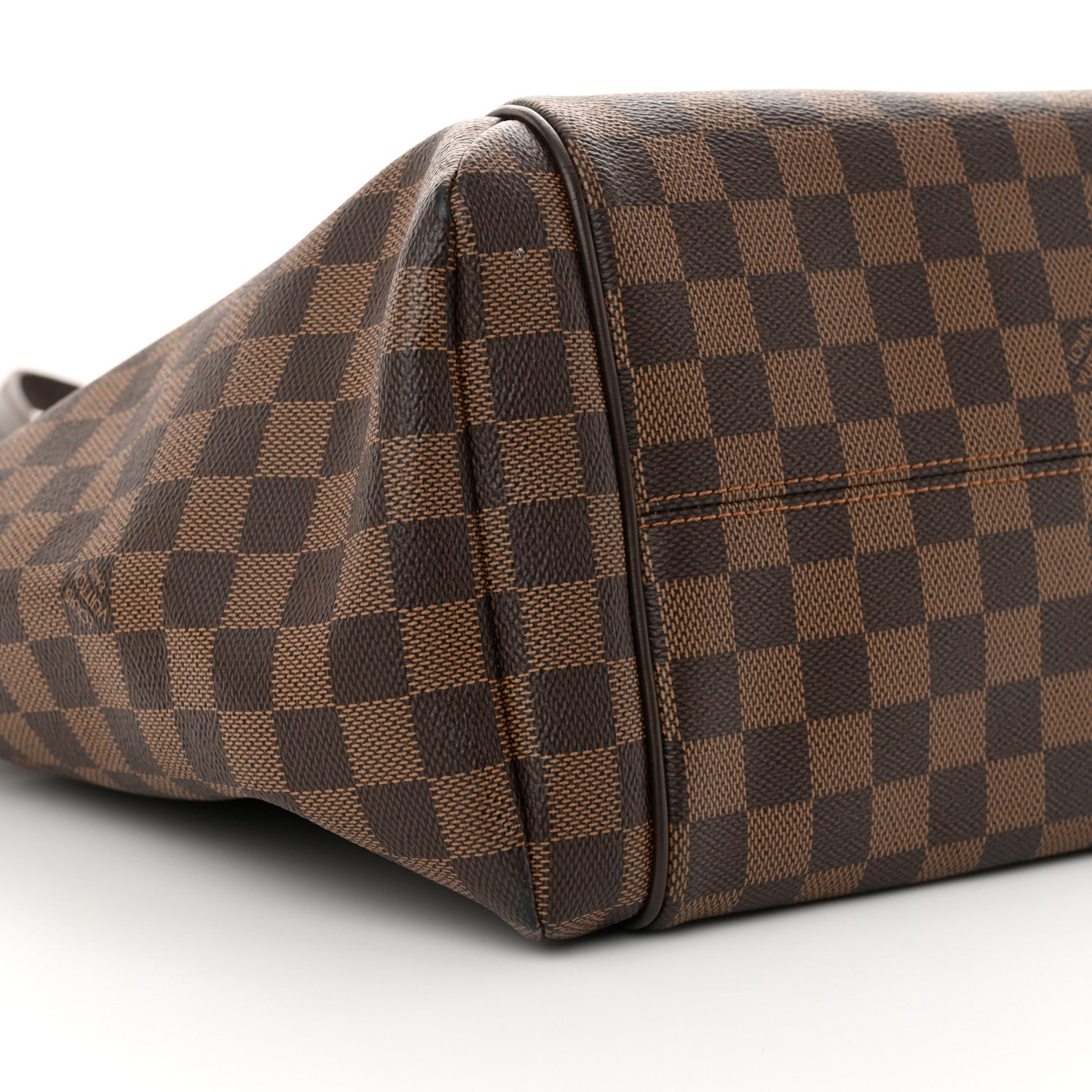 Louis Vuitton Damier Ebene Totally MM 8 of 9