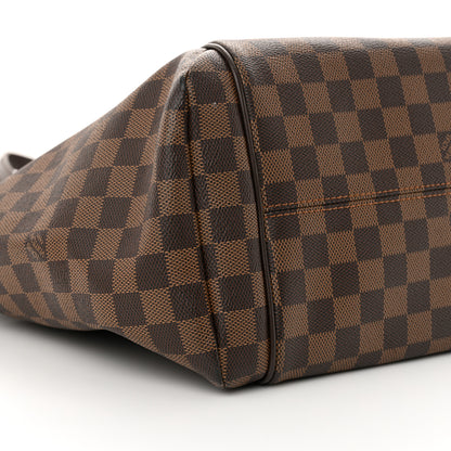 Louis Vuitton Damier Ebene Totally MM 8 of 9