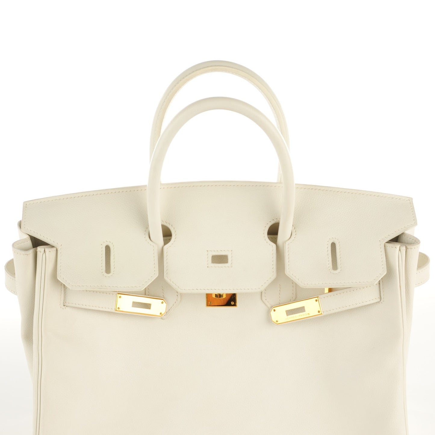 Gulliver Birkin 35 White