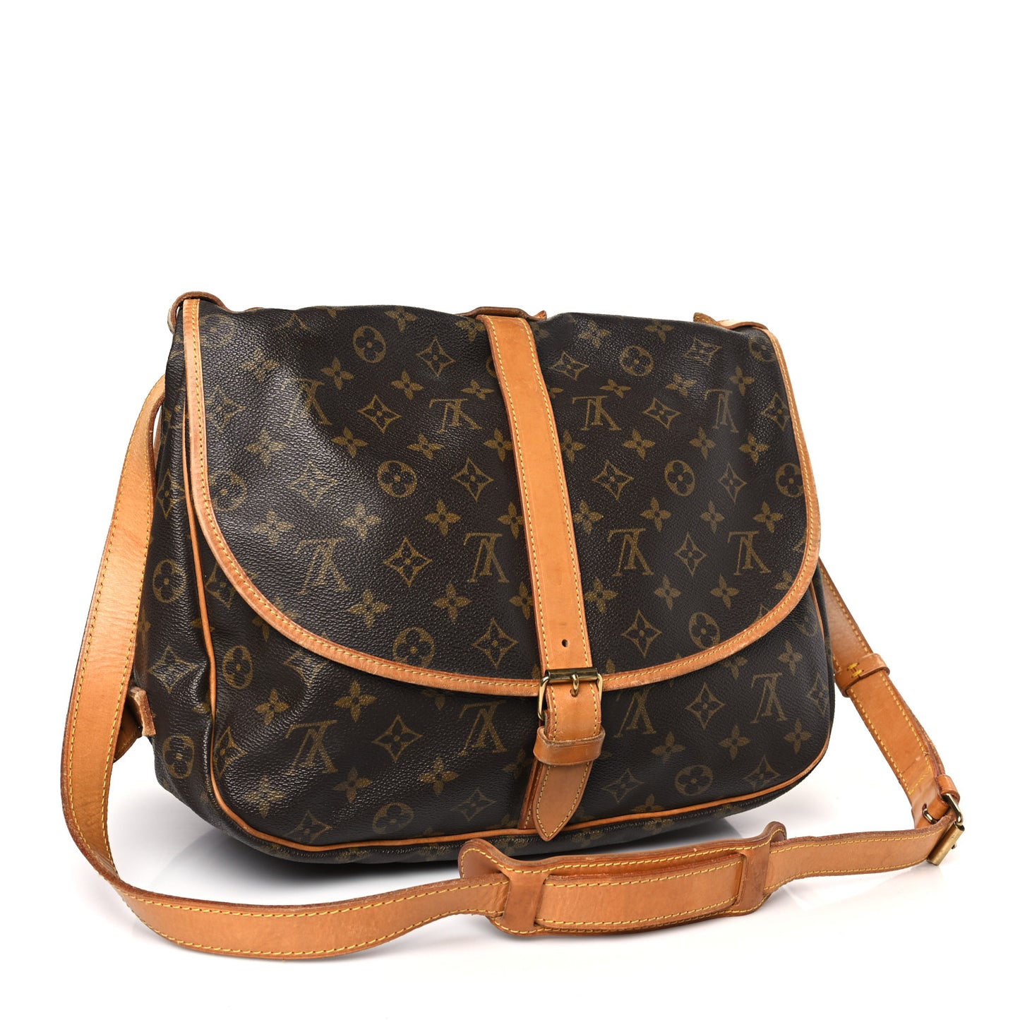 Monogram Saumur 35