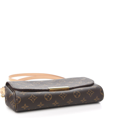 Louis Vuitton Monogram Favorite MM 3 of 10