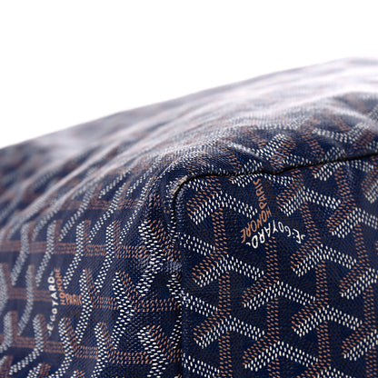 Goyard Goyardine Saint Louis GM Navy 7 of 16