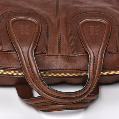 Givenchy Lambskin Large Nightingale Brown 8 of 16