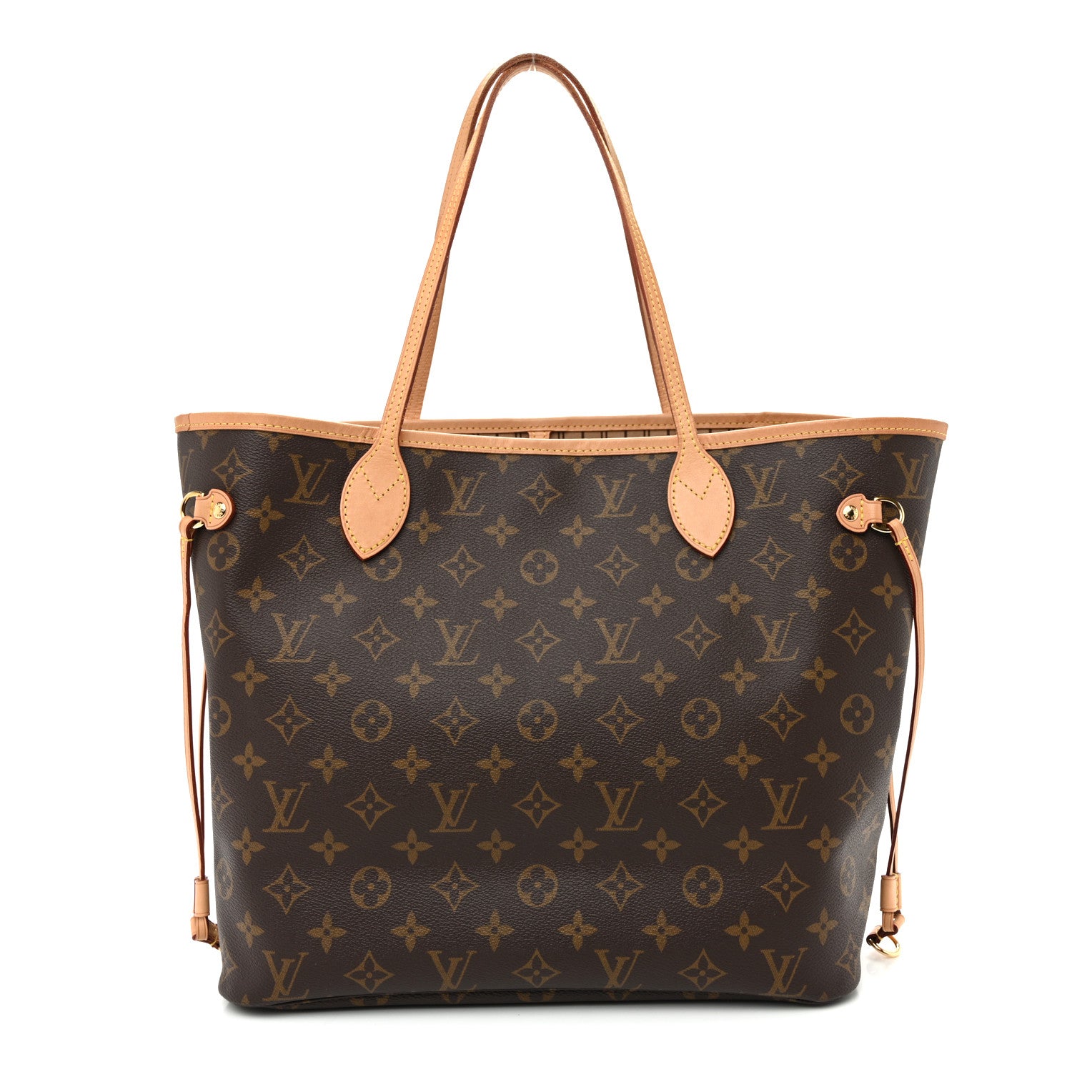 Louis Vuitton Monogram Neo Neverfull MM 1 of 10