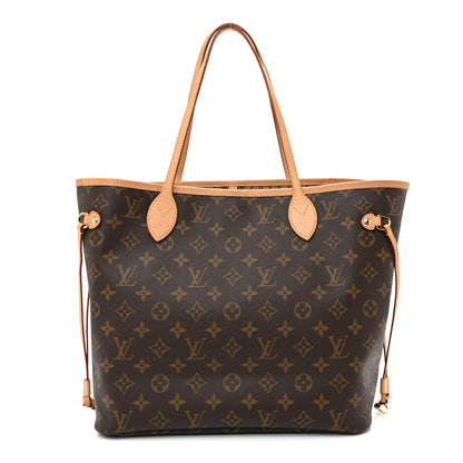 Louis Vuitton Monogram Neo Neverfull MM 1 of 10