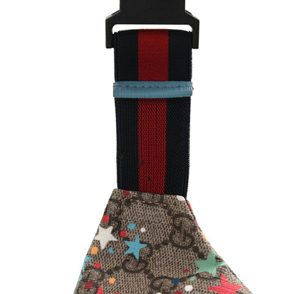 Gucci GG Supreme Monogram Childrens Star Print Belt Bag Multicolor 10 of 10