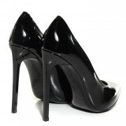 Patent Classic Paris 105 Escarpin Pumps 39.5 Black