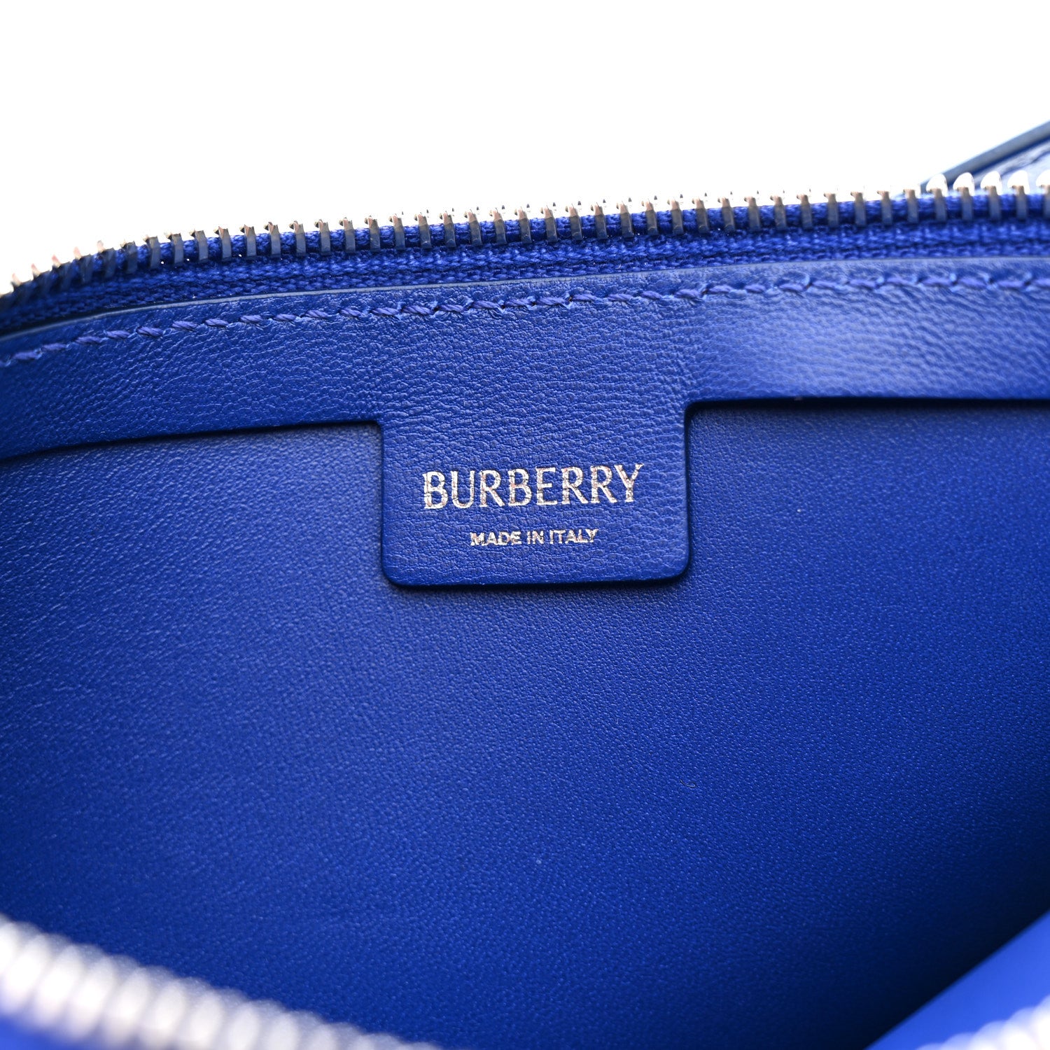 Burberry Calfskin Mini Shield Sling Bag Knight 5 of 10