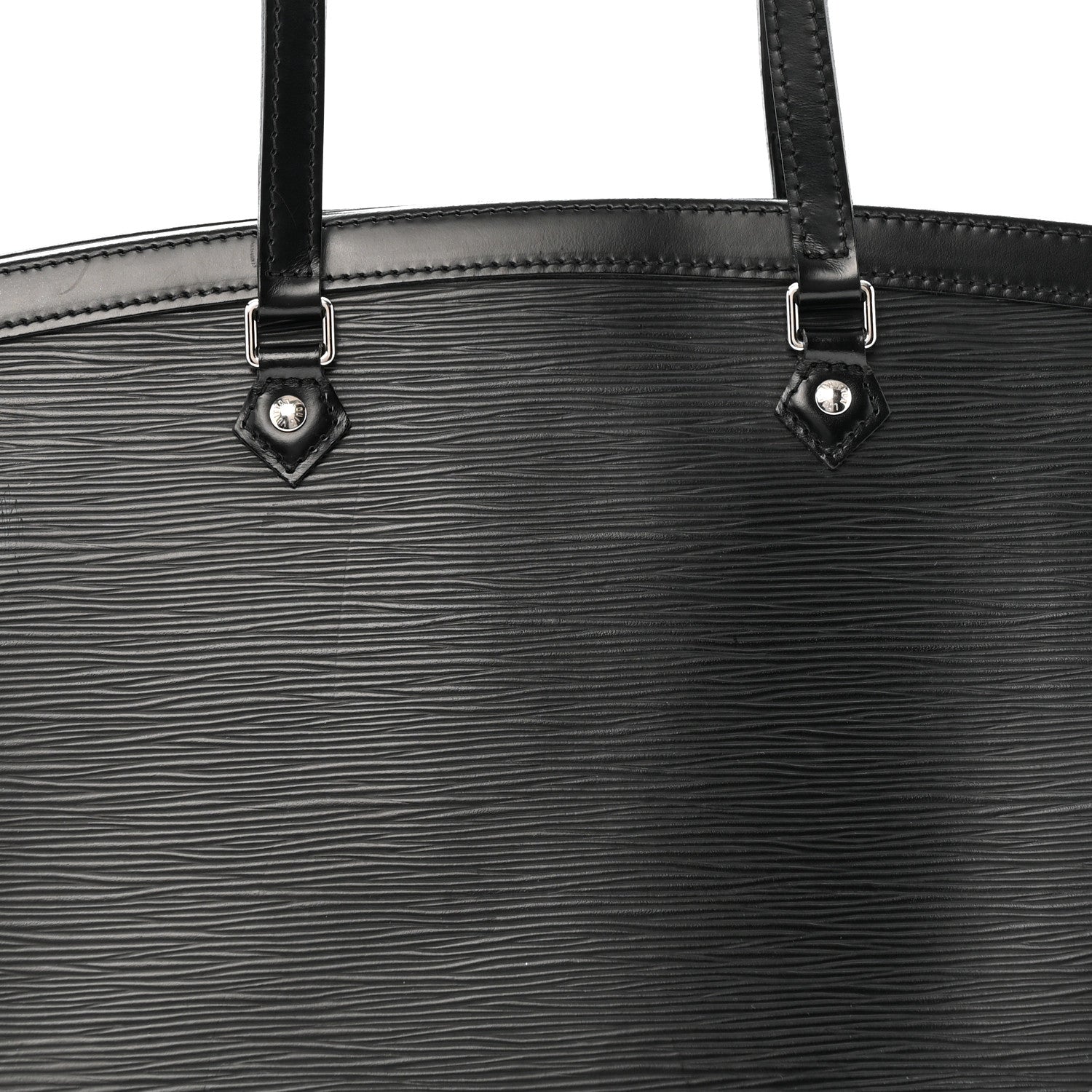 Louis Vuitton Epi Madeleine GM Black 8 of 13