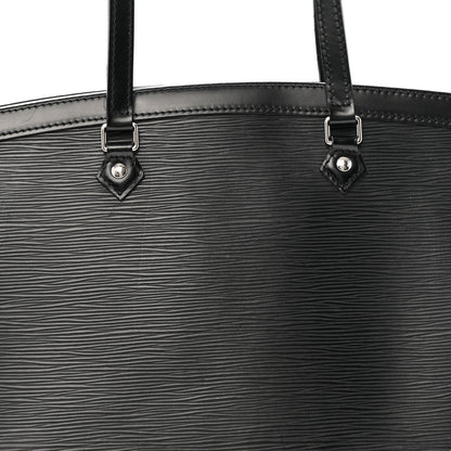 Louis Vuitton Epi Madeleine GM Black 8 of 13