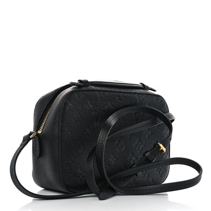 Louis Vuitton Empreinte Saintonge Black 3 of 10