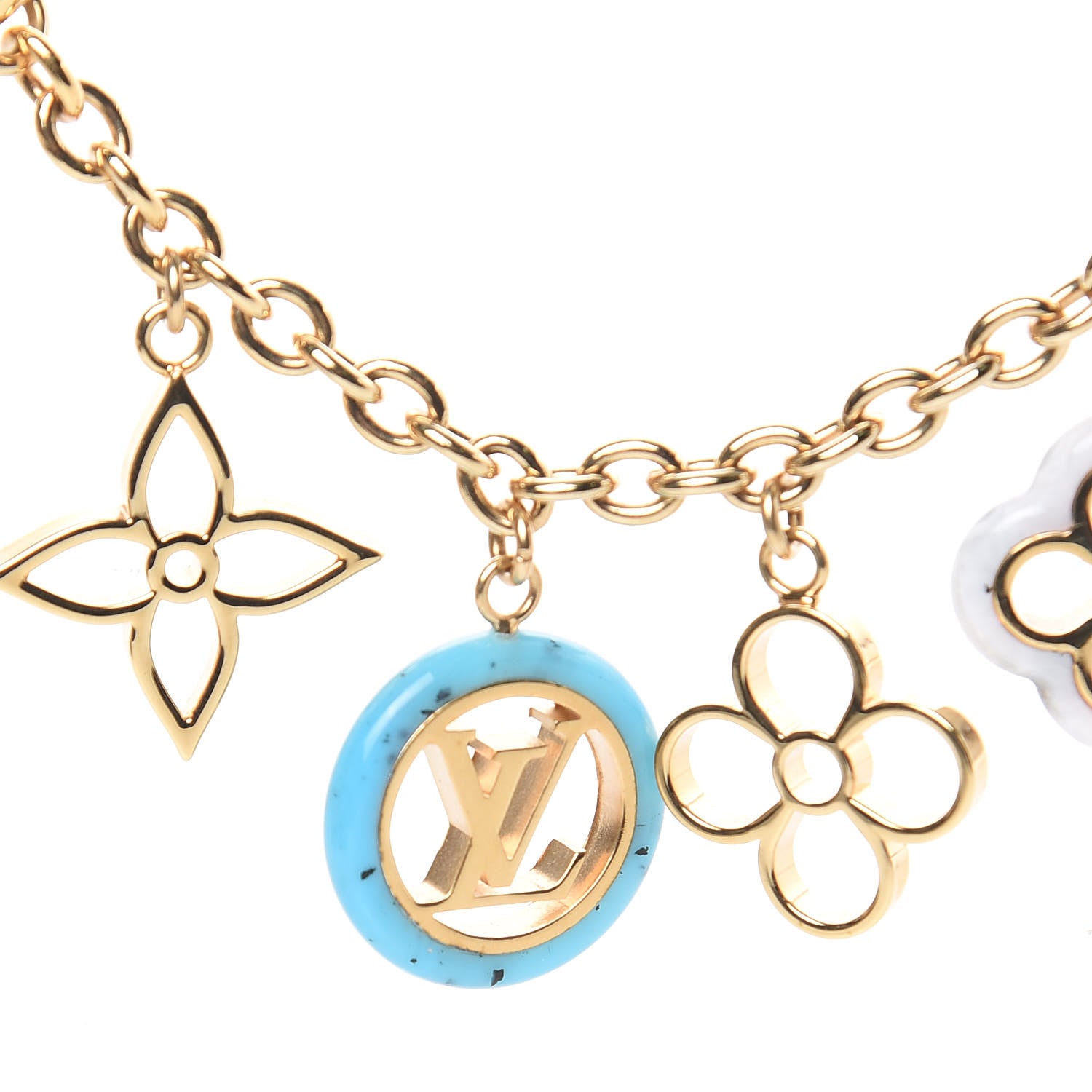 Louis Vuitton Colorine Key Chain Bag Charm 3 of 4