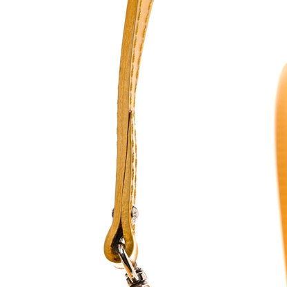 Louis Vuitton Epi Alma BB Citron 12 of 16
