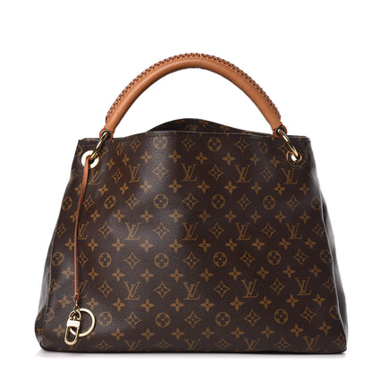 Louis Vuitton Monogram Artsy MM 1 of 14