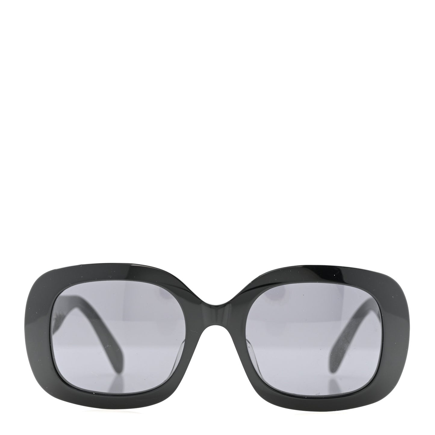 Acetate Triomphe 01 Sunglasses CL40262U Black