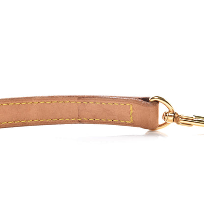 Louis Vuitton Vachetta 16mm Long Shoulder Strap 7 of 7