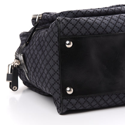 Gucci Diamante Boston Navy 8 of 17