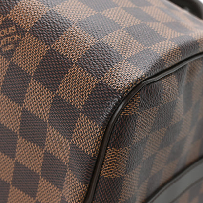 Louis Vuitton Damier Ebene Speedy Bandouliere 30 8 of 10