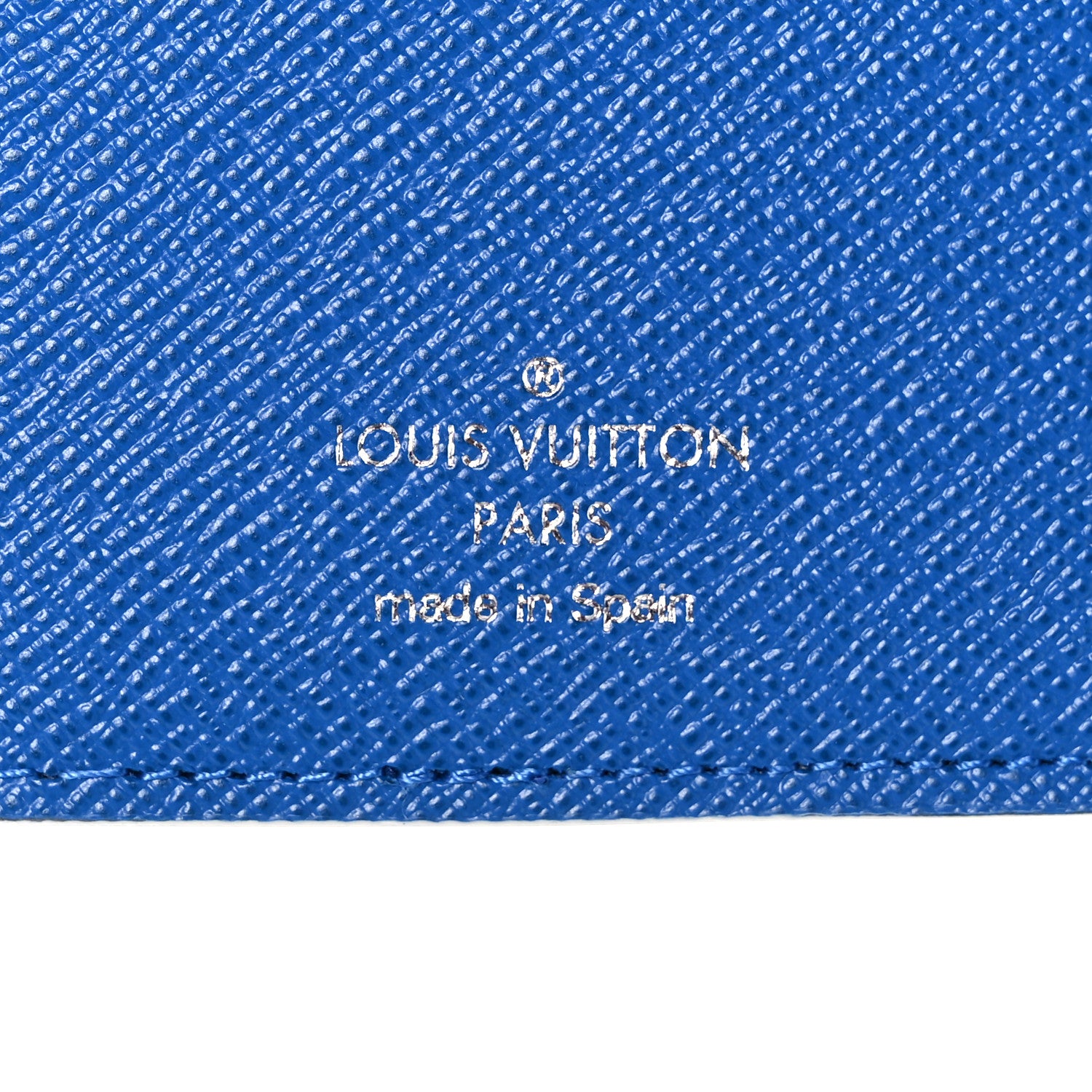 Louis Vuitton Monogram Watercolor Pocket Organizer NM Multicolor 6 of 7