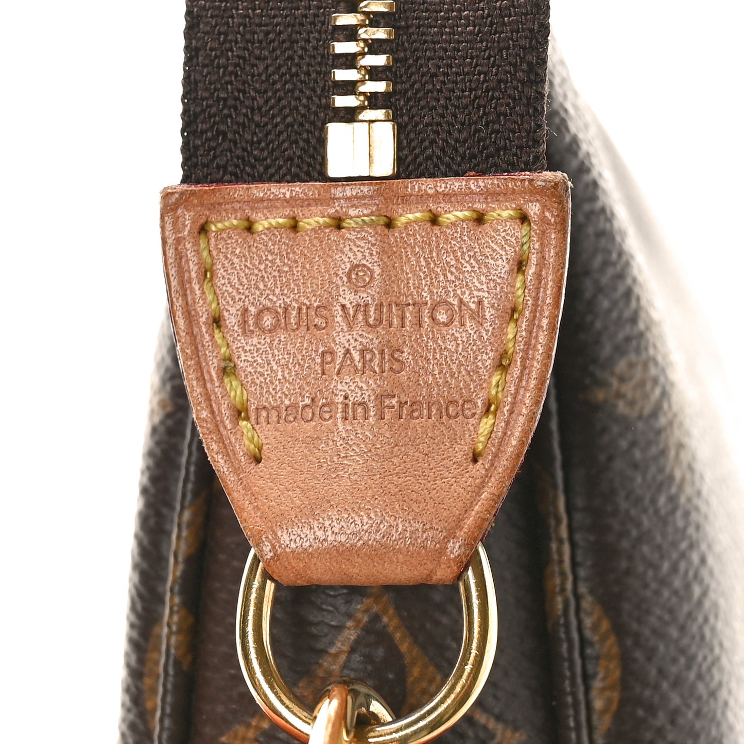 LOUIS VUITTON Monogram Pochette Accessories NM