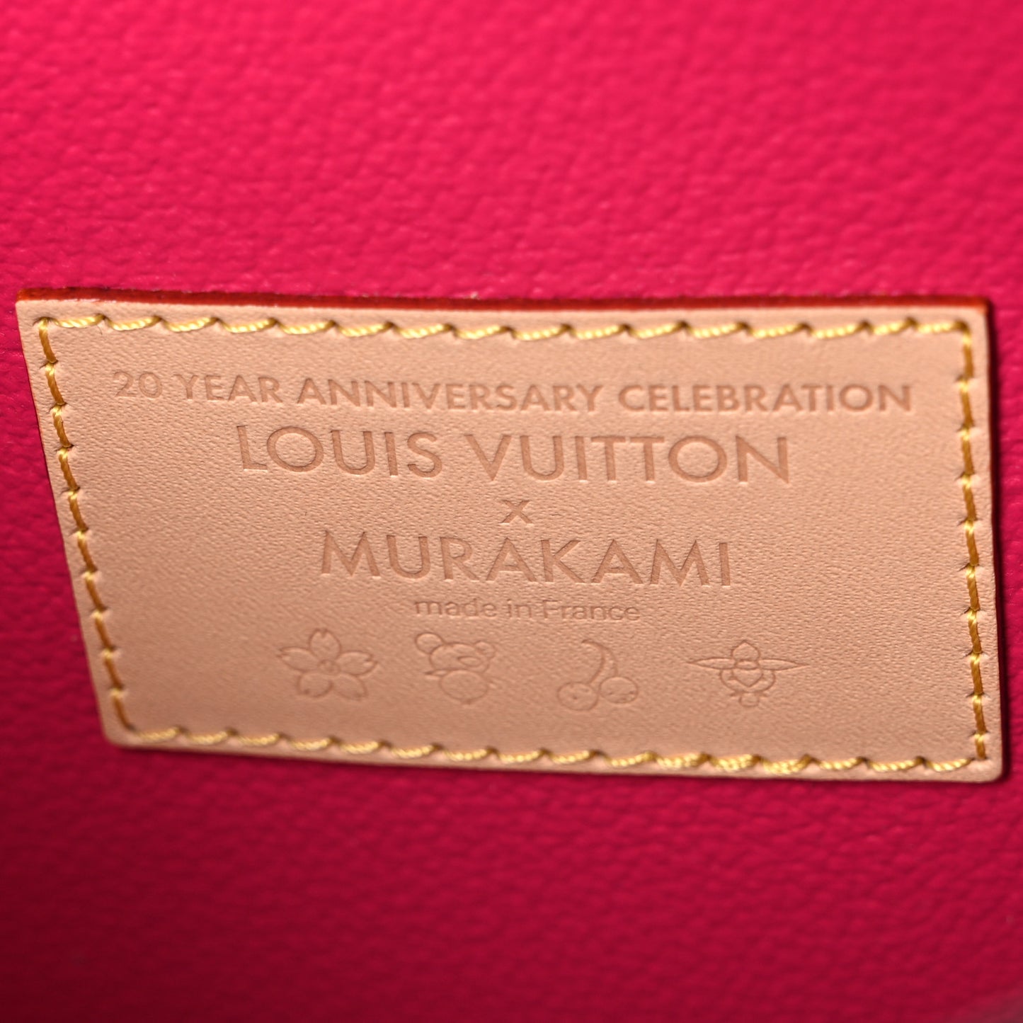 LV X TM Monogram Large Toiletry Pouch