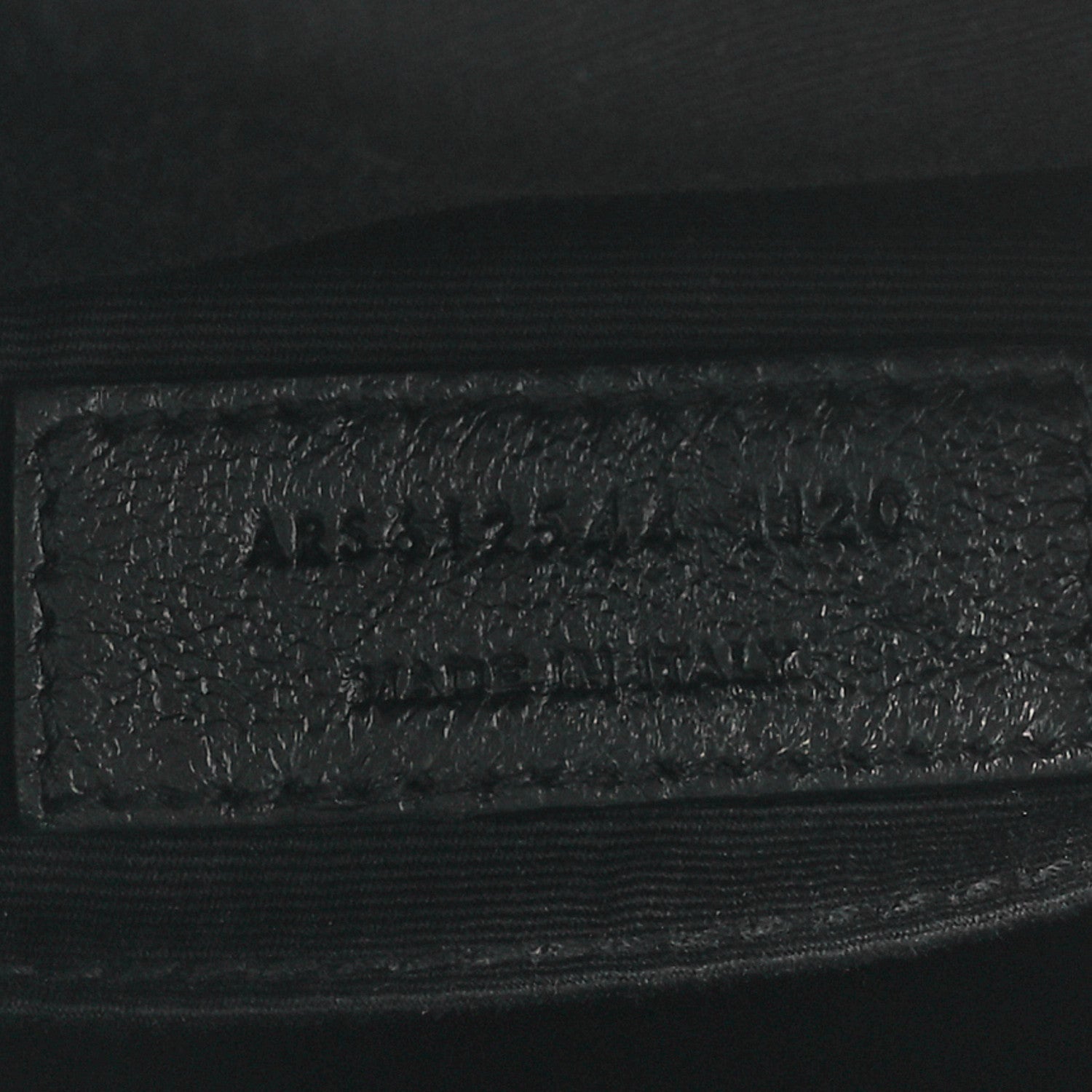 Saint Laurent Calfskin Matelasse Monogram Lou Camera Bag Dark Beige 7 of 11