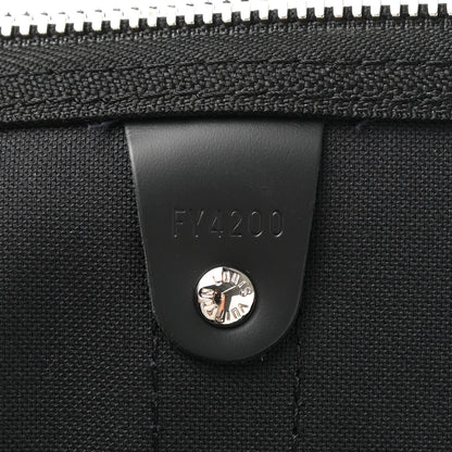 Louis Vuitton Damier Graphite Keepall Bandouliere 55 6 of 10