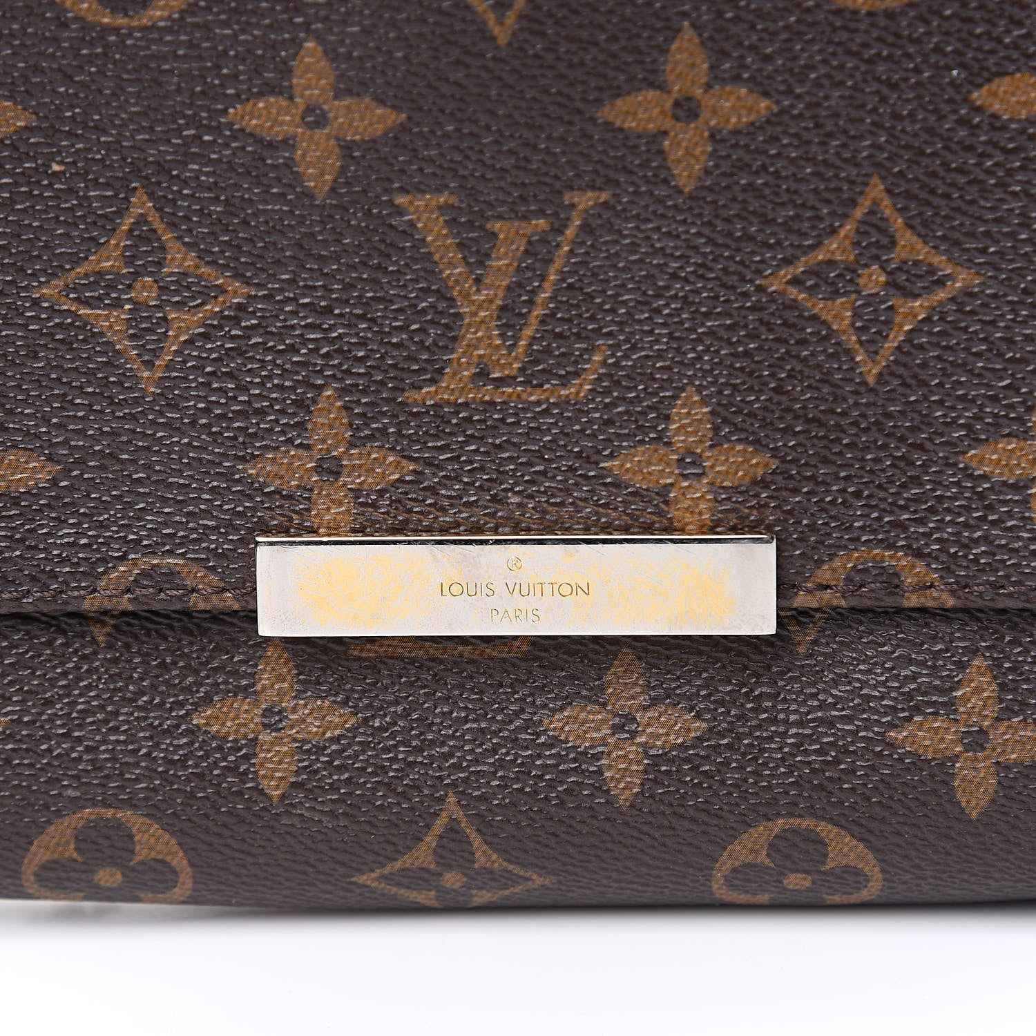 Louis Vuitton Monogram Favorite MM 9 of 17